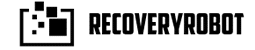 RecoveryRobot Logo