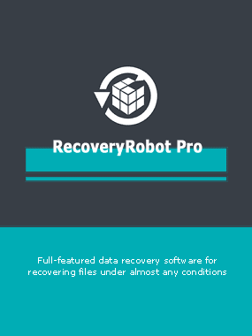 RecoveryRobot Pro Boxshot