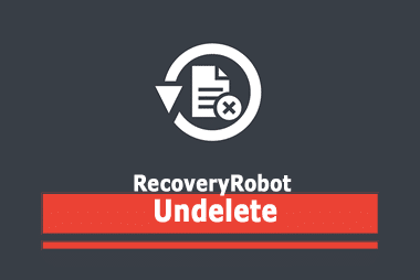 RecoveryRobot Undelete