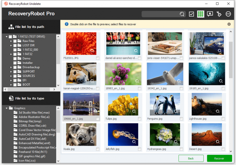 Best Undelete Software Free Download | Recover Deleted Files