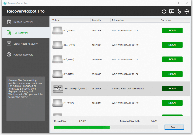 best data recovery software for pc free download