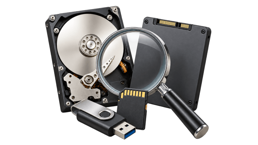 RecoveryRobot Undelete Software